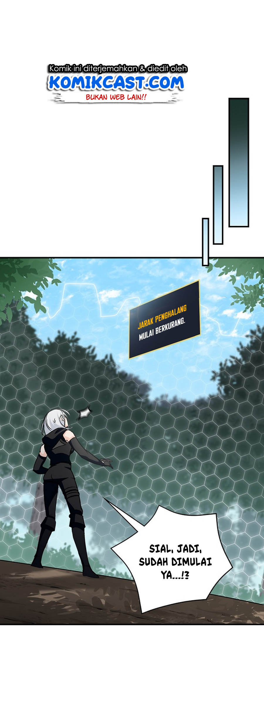 Leveling Up, by Only Eating! Chap 27 - Next Chap 28