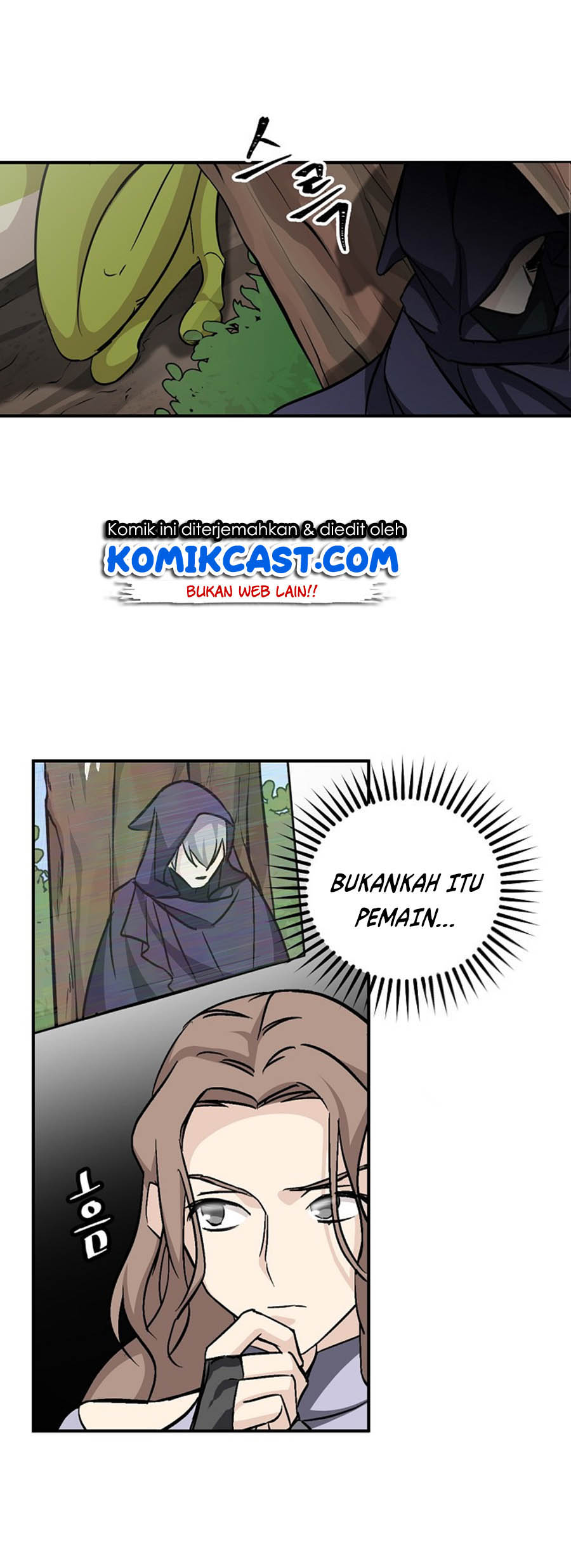 Leveling Up, by Only Eating! Chap 27 - Next Chap 28