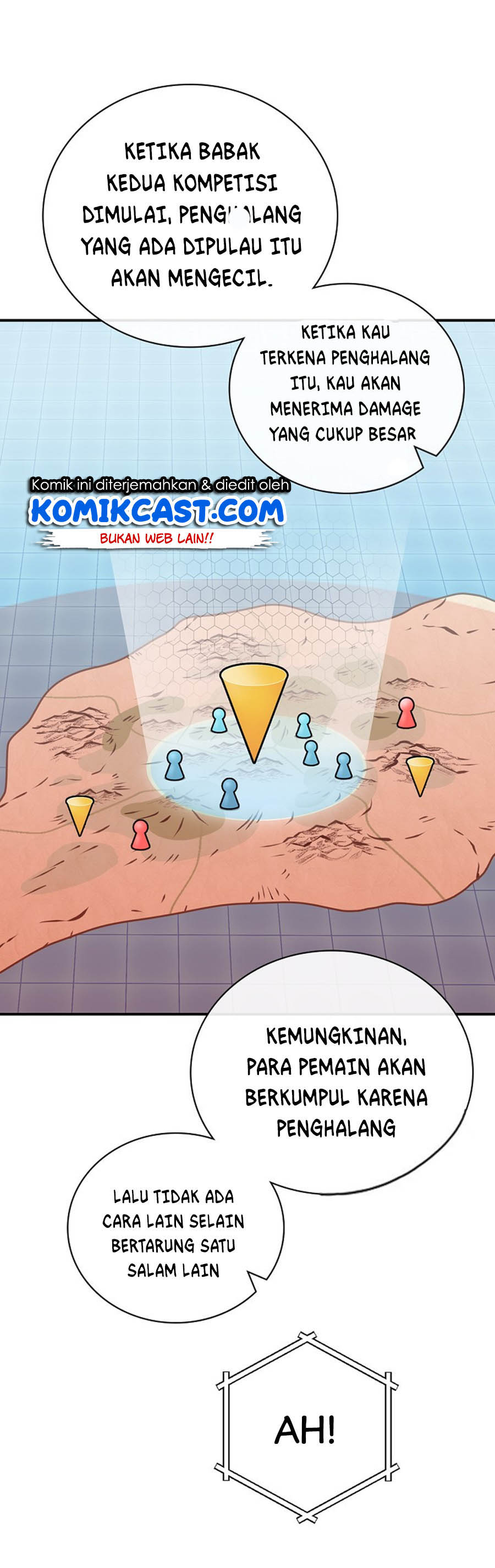 Leveling Up, by Only Eating! Chap 27 - Next Chap 28