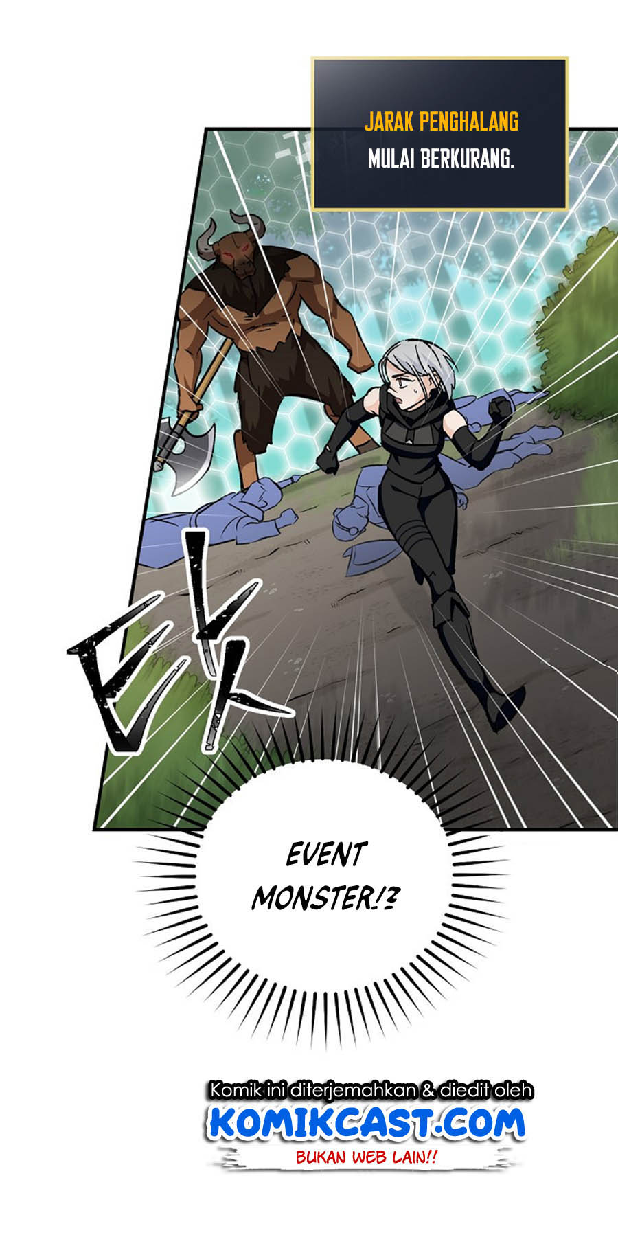 Leveling Up, by Only Eating! Chap 27 - Next Chap 28