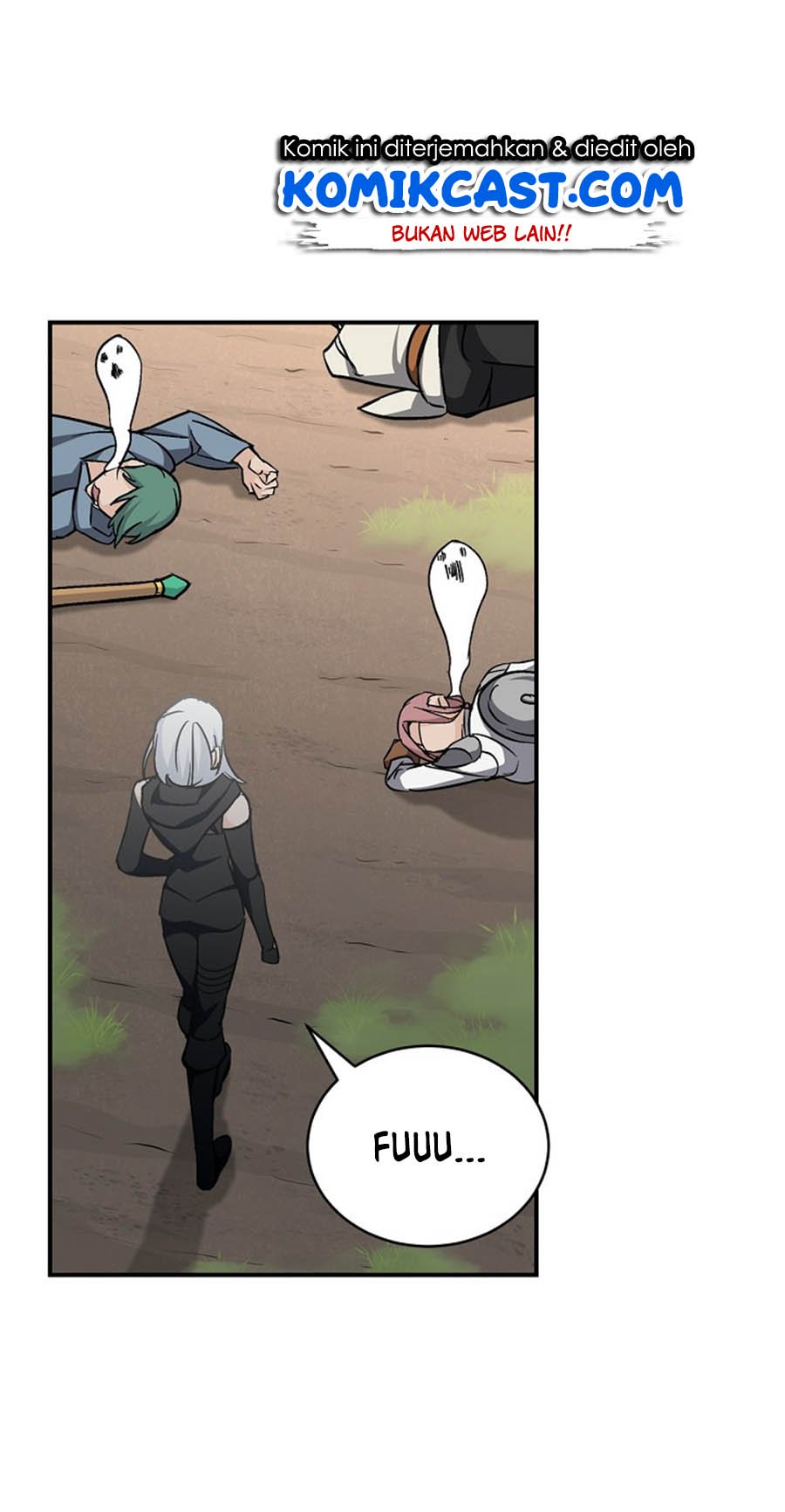 Leveling Up, by Only Eating! Chap 27 - Next Chap 28