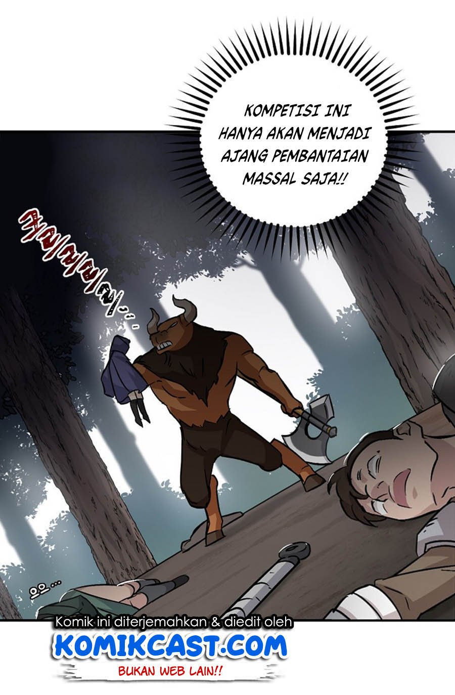 Leveling Up, by Only Eating! Chap 27 - Next Chap 28