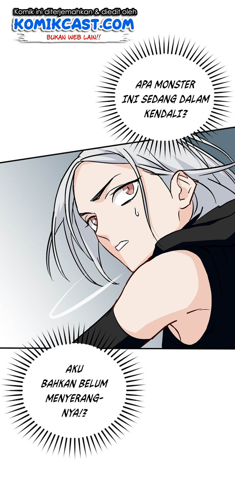 Leveling Up, by Only Eating! Chap 27 - Next Chap 28