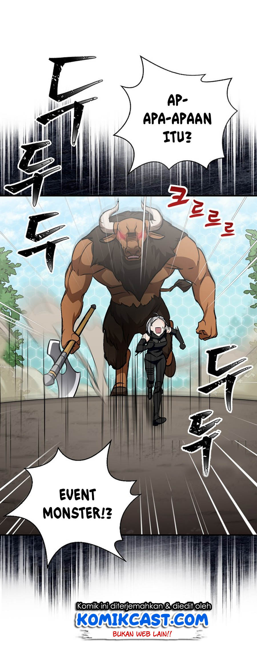 Leveling Up, by Only Eating! Chap 27 - Next Chap 28