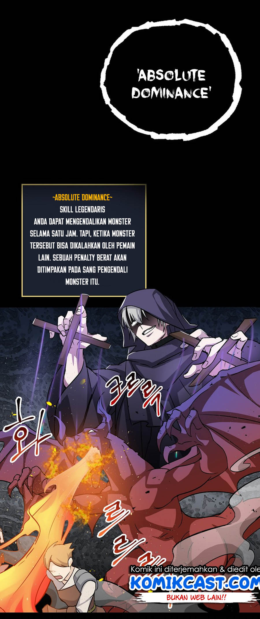 Leveling Up, by Only Eating! Chap 27 - Next Chap 28
