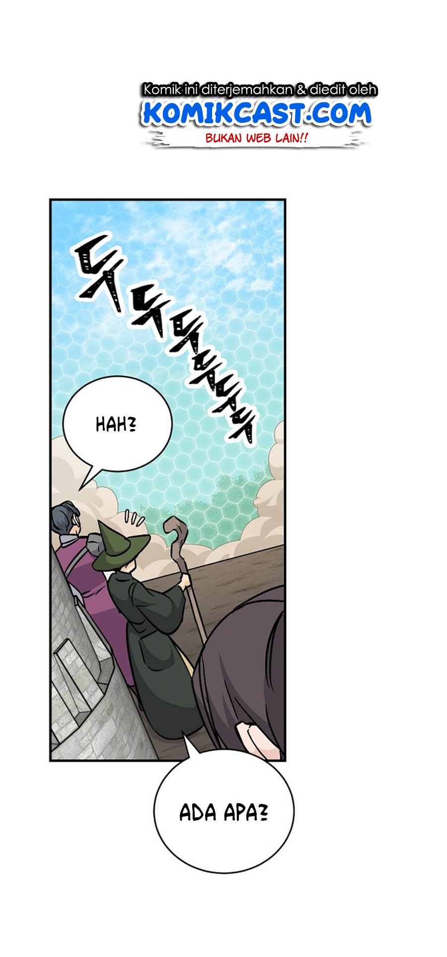 Leveling Up, by Only Eating! Chap 27 - Next Chap 28