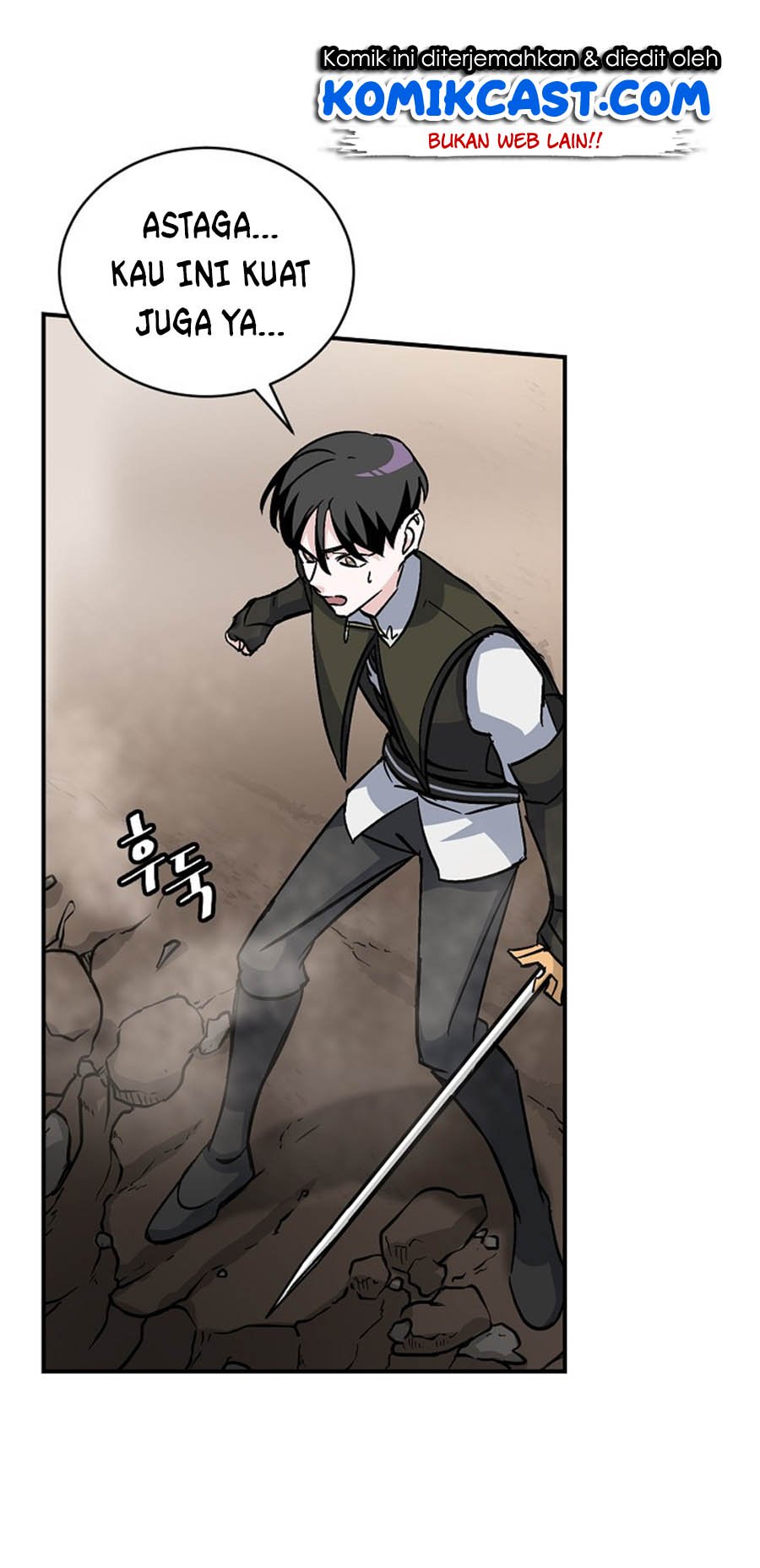 Leveling Up, by Only Eating! Chap 28 - Next Chap 29