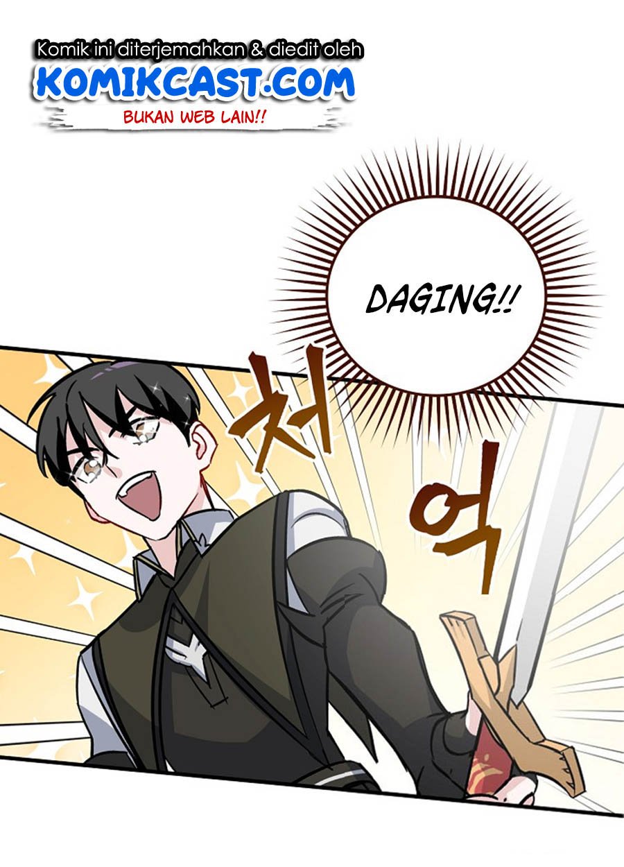 Leveling Up, by Only Eating! Chap 28 - Next Chap 29