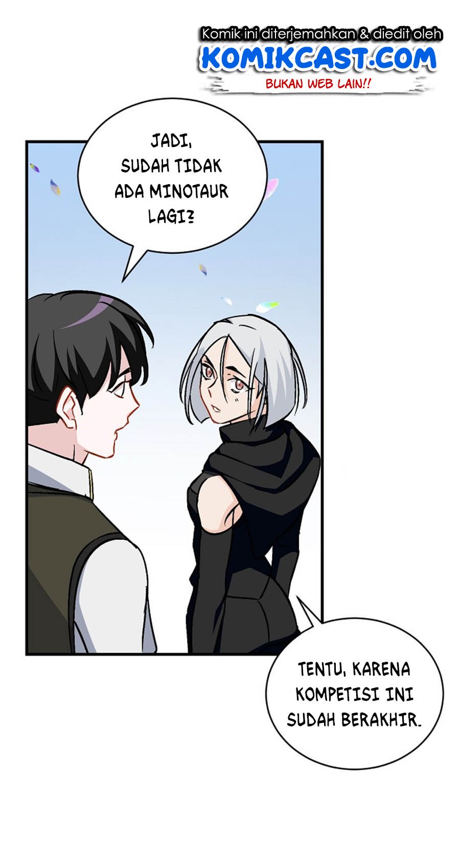 Leveling Up, by Only Eating! Chap 28 - Next Chap 29