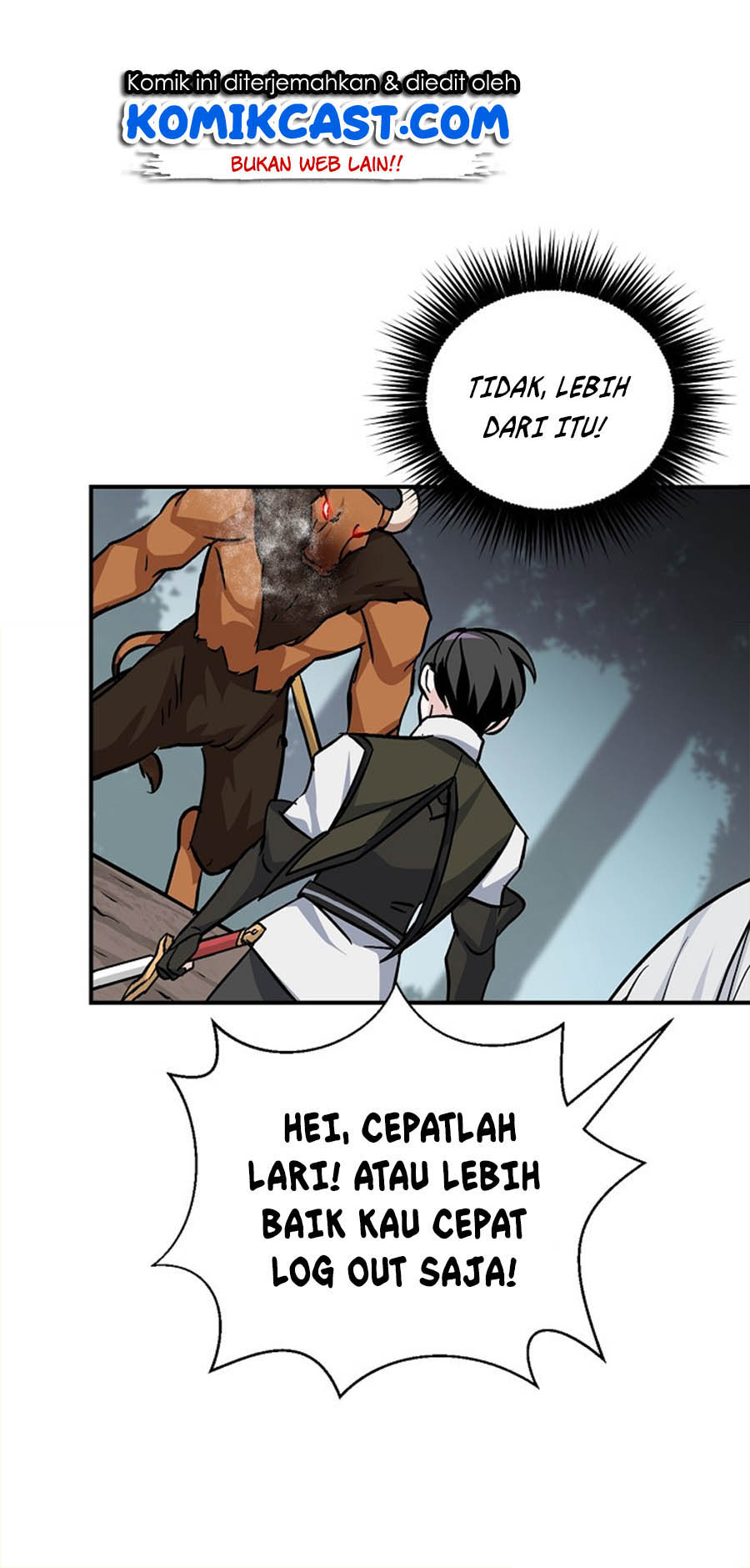 Leveling Up, by Only Eating! Chap 28 - Next Chap 29