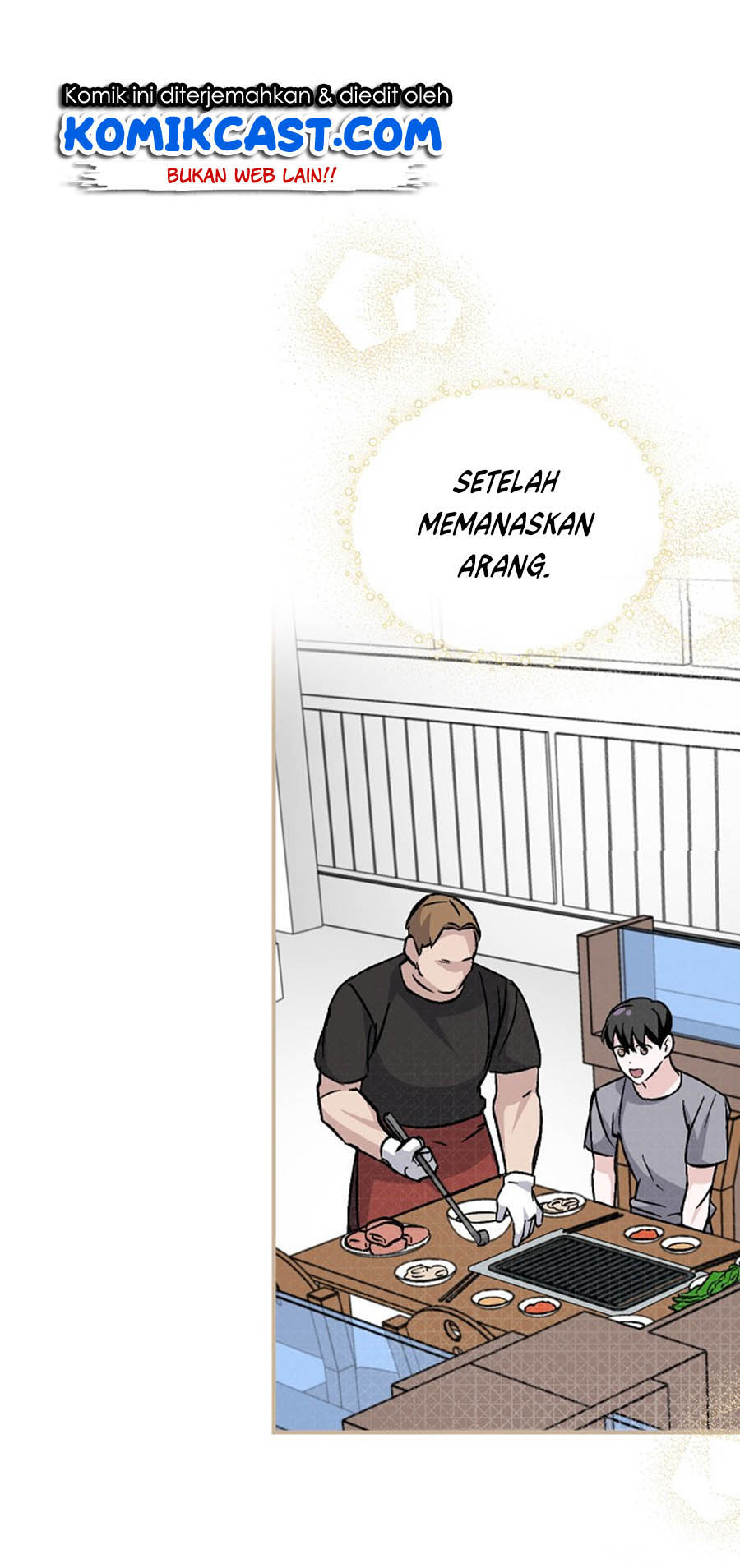 Leveling Up, by Only Eating! Chap 28 - Next Chap 29