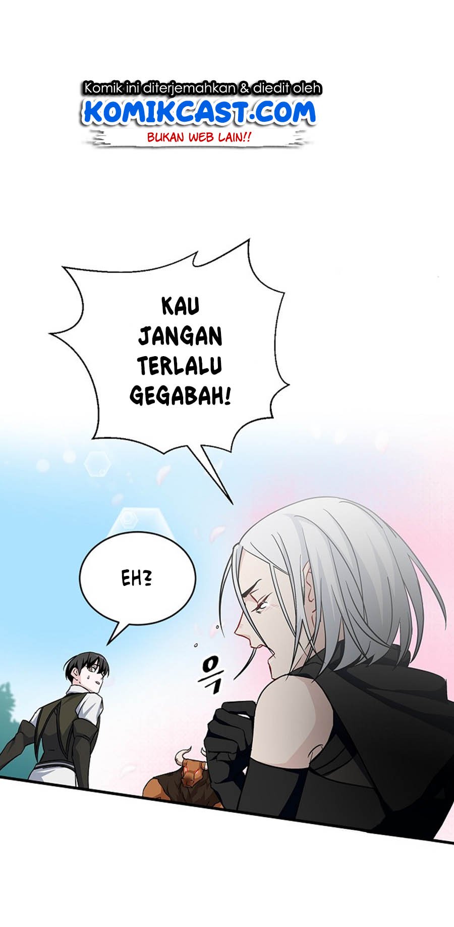 Leveling Up, by Only Eating! Chap 28 - Next Chap 29