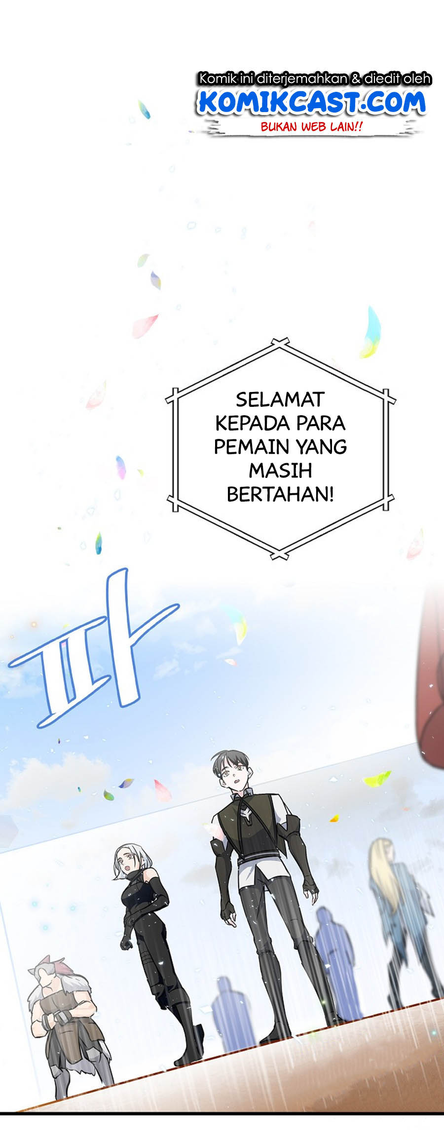 Leveling Up, by Only Eating! Chap 28 - Next Chap 29