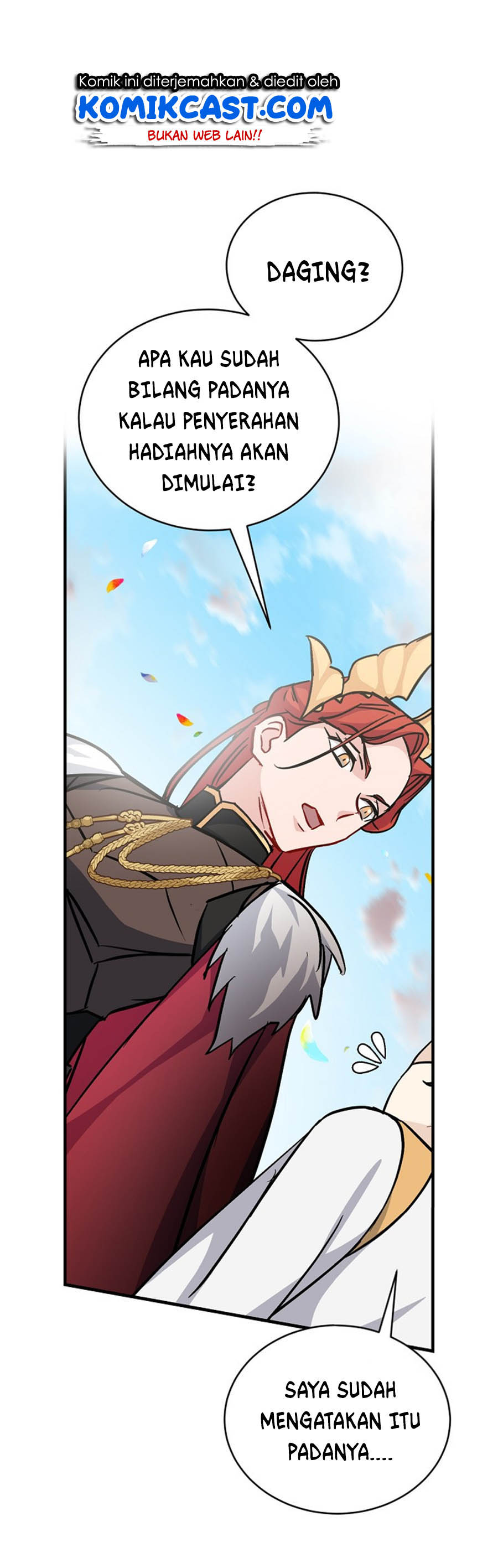 Leveling Up, by Only Eating! Chap 29 - Next Chap 30