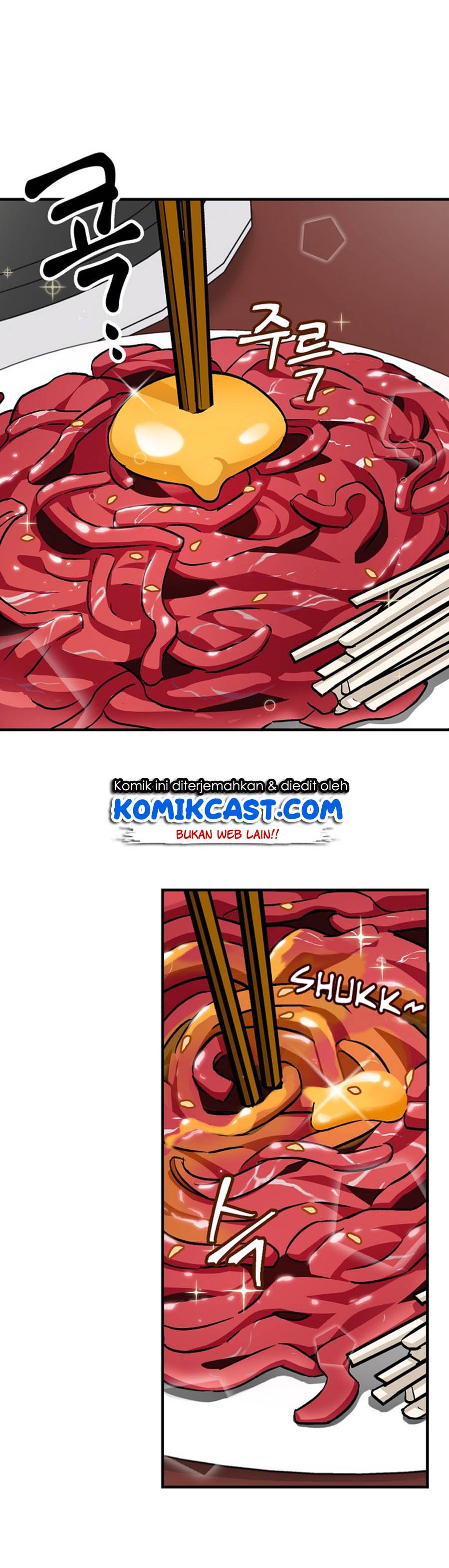 Leveling Up, by Only Eating! Chap 29 - Next Chap 30