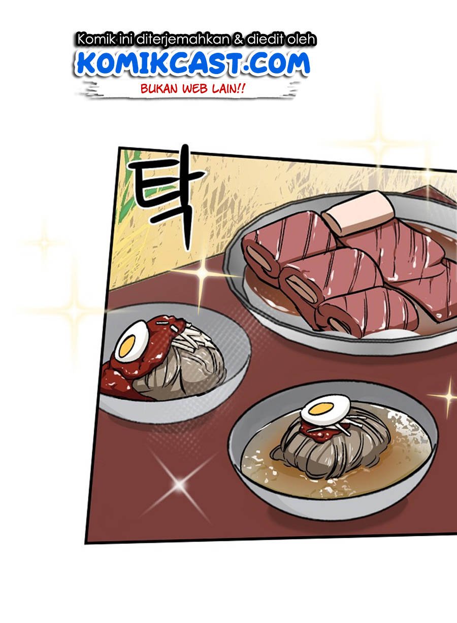 Leveling Up, by Only Eating! Chap 29 - Next Chap 30