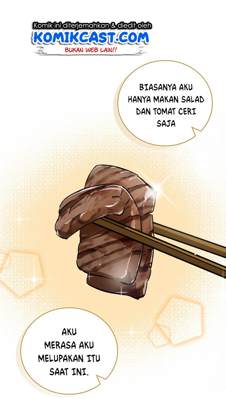 Leveling Up, by Only Eating! Chap 29 - Next Chap 30