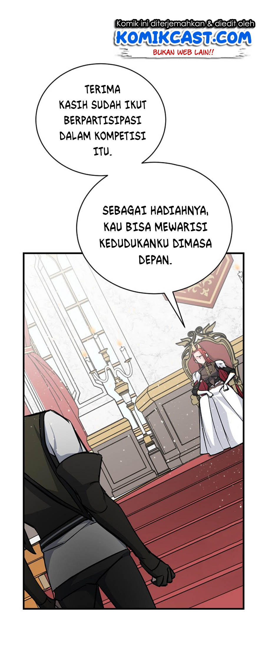 Leveling Up, by Only Eating! Chap 29 - Next Chap 30