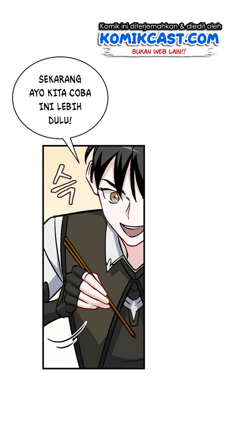 Leveling Up, by Only Eating! Chap 29 - Next Chap 30