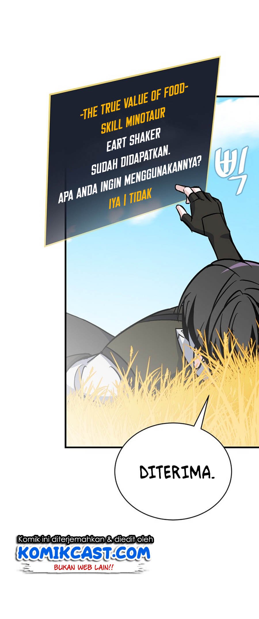 Leveling Up, by Only Eating! Chap 29 - Next Chap 30