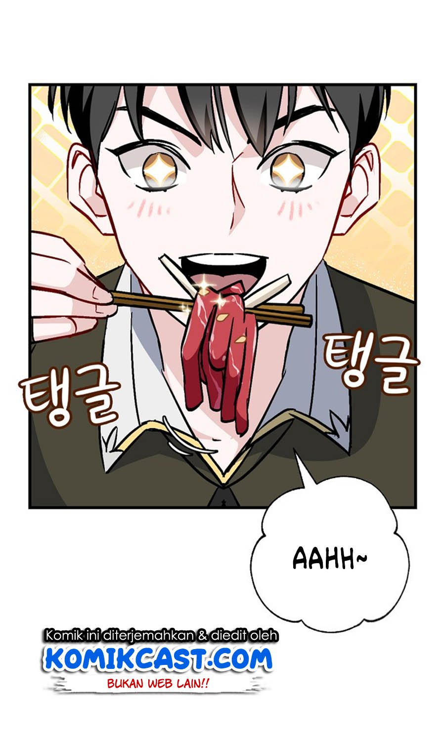 Leveling Up, by Only Eating! Chap 29 - Next Chap 30