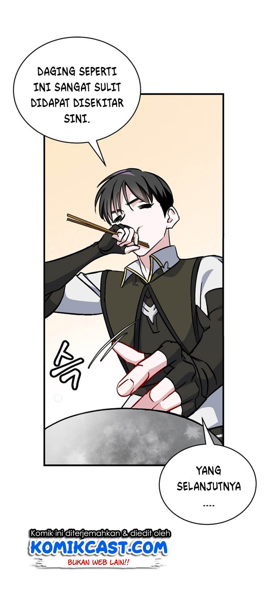 Leveling Up, by Only Eating! Chap 29 - Next Chap 30