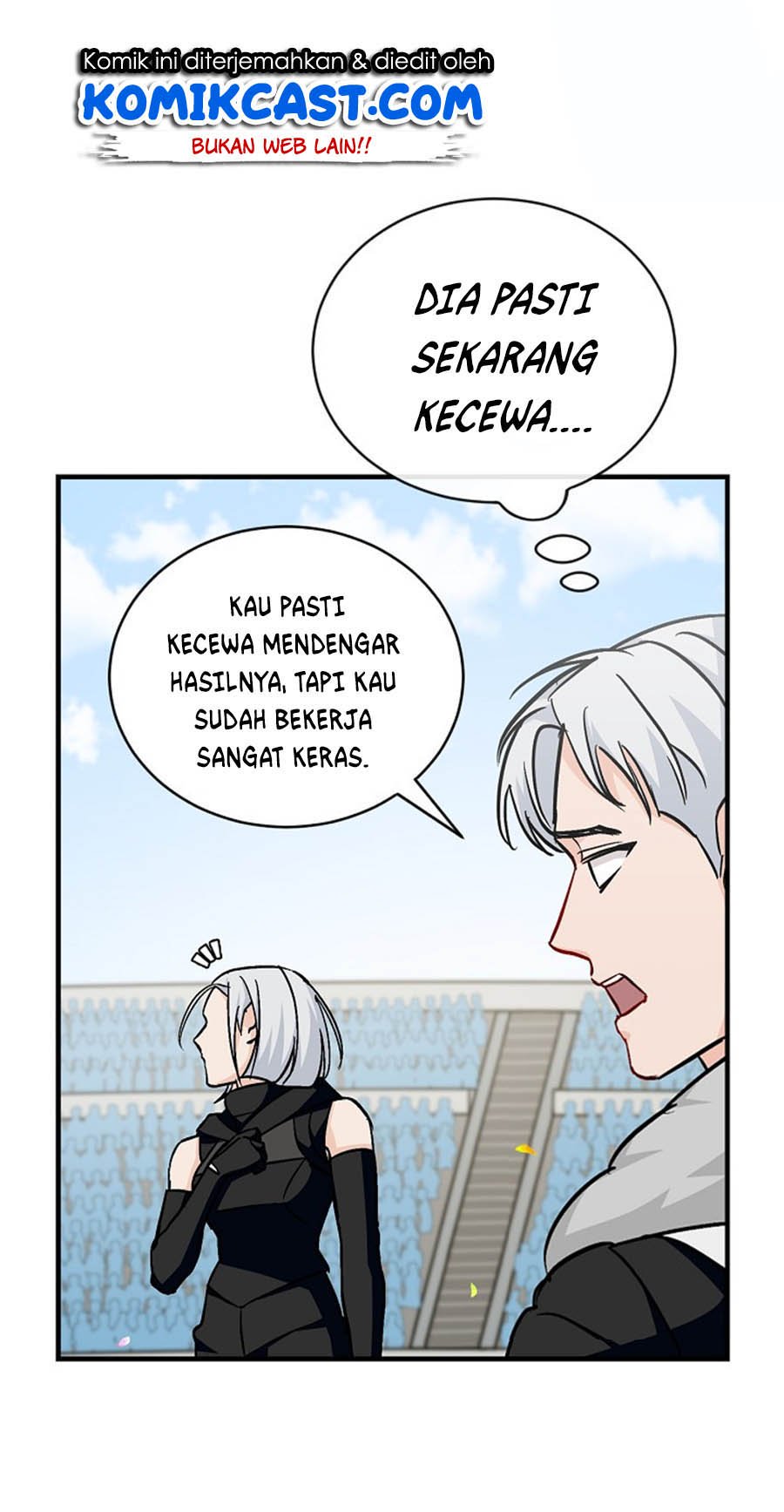 Leveling Up, by Only Eating! Chap 29 - Next Chap 30