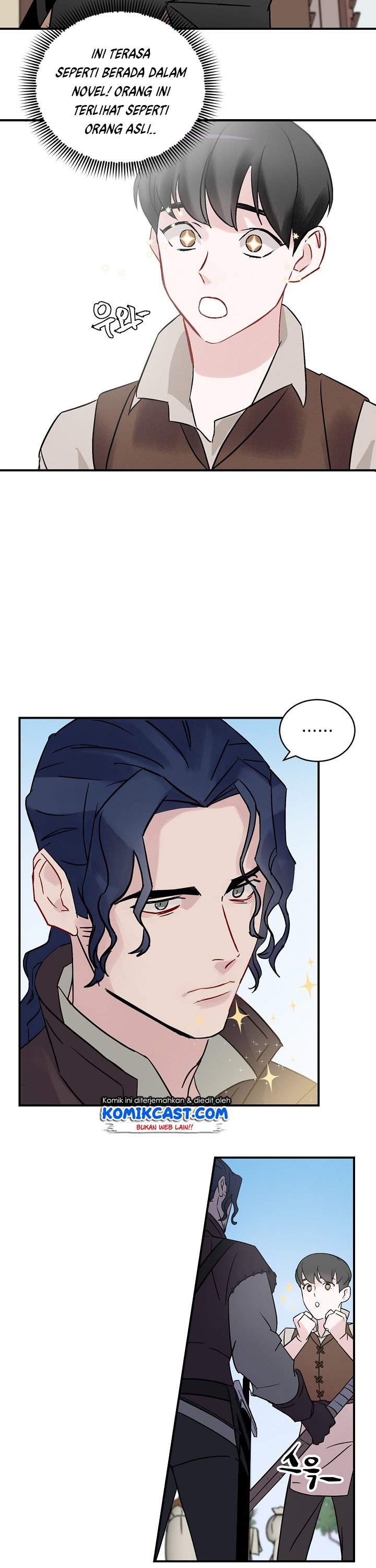 Leveling Up, by Only Eating! Chap 3 - Next Chap 4