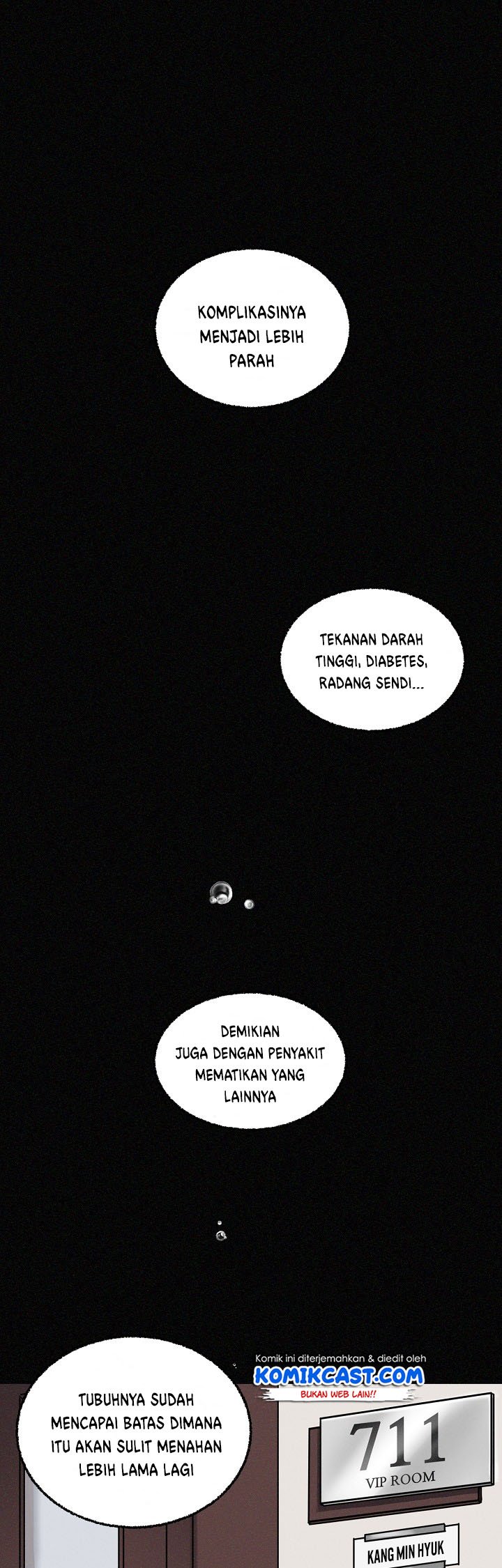 Leveling Up, by Only Eating! Chap 3 - Next Chap 4