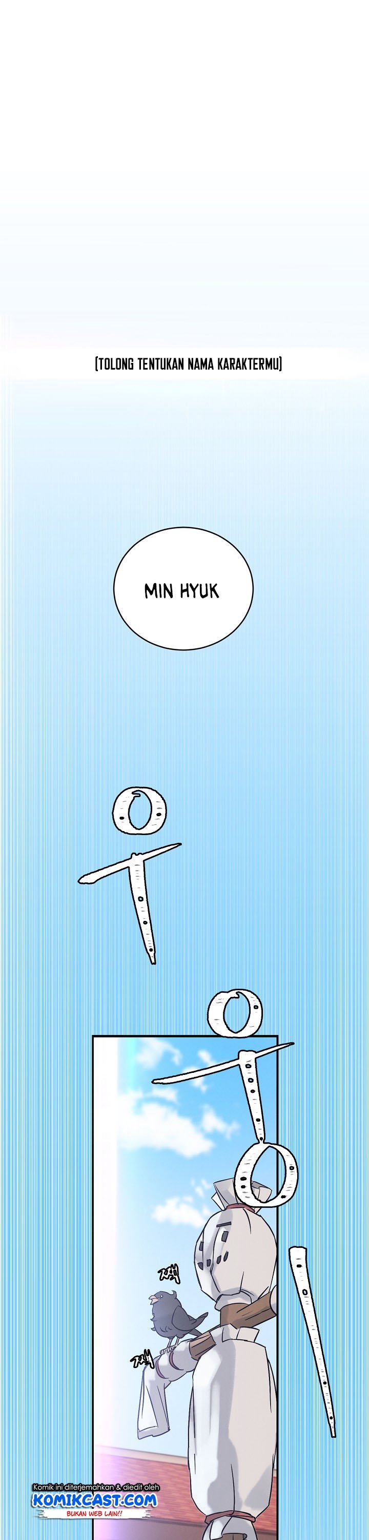 Leveling Up, by Only Eating! Chap 3 - Next Chap 4