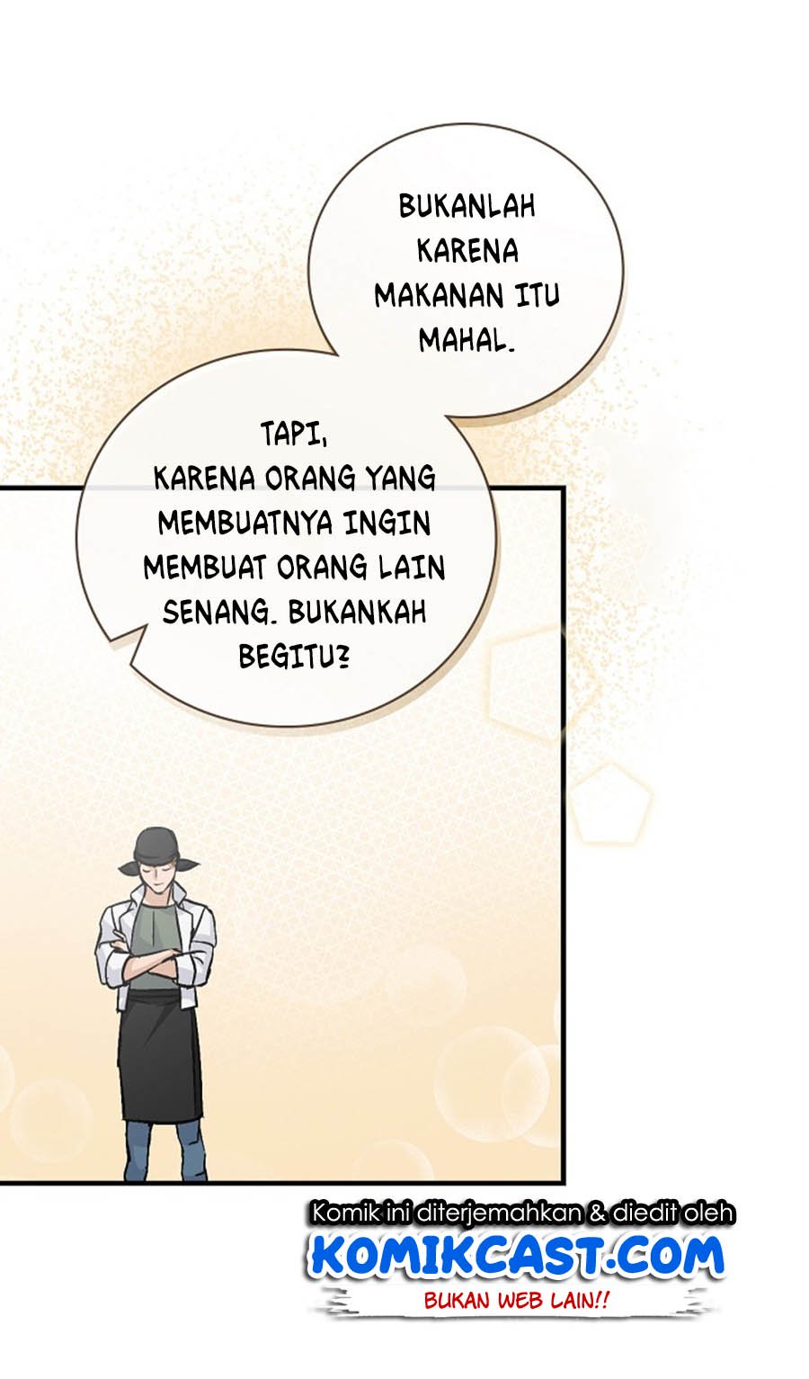 Leveling Up, by Only Eating! Chap 30 - Next Chap 31