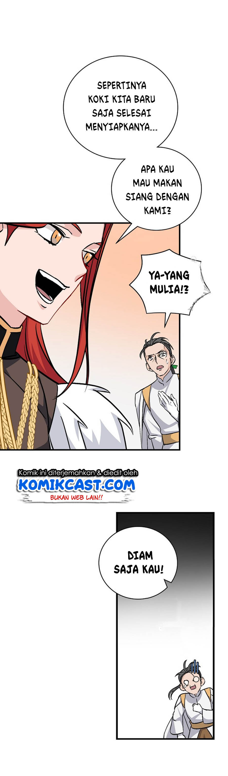 Leveling Up, by Only Eating! Chap 30 - Next Chap 31