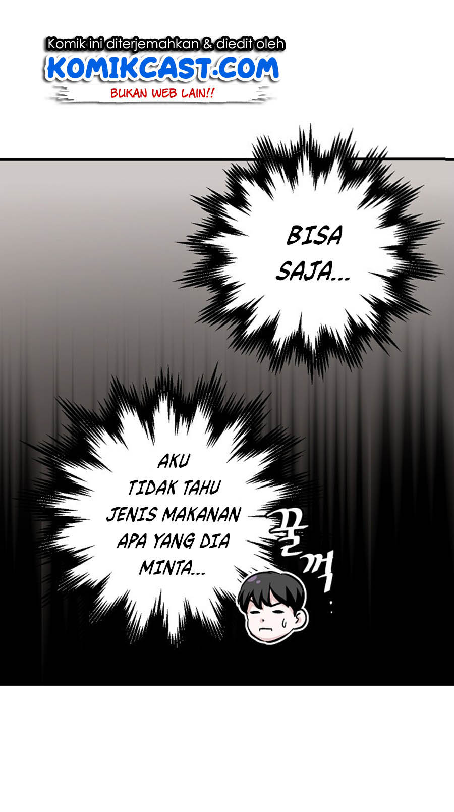 Leveling Up, by Only Eating! Chap 30 - Next Chap 31