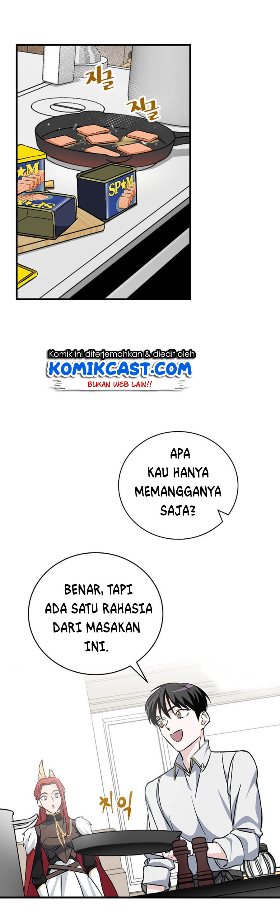 Leveling Up, by Only Eating! Chap 30 - Next Chap 31