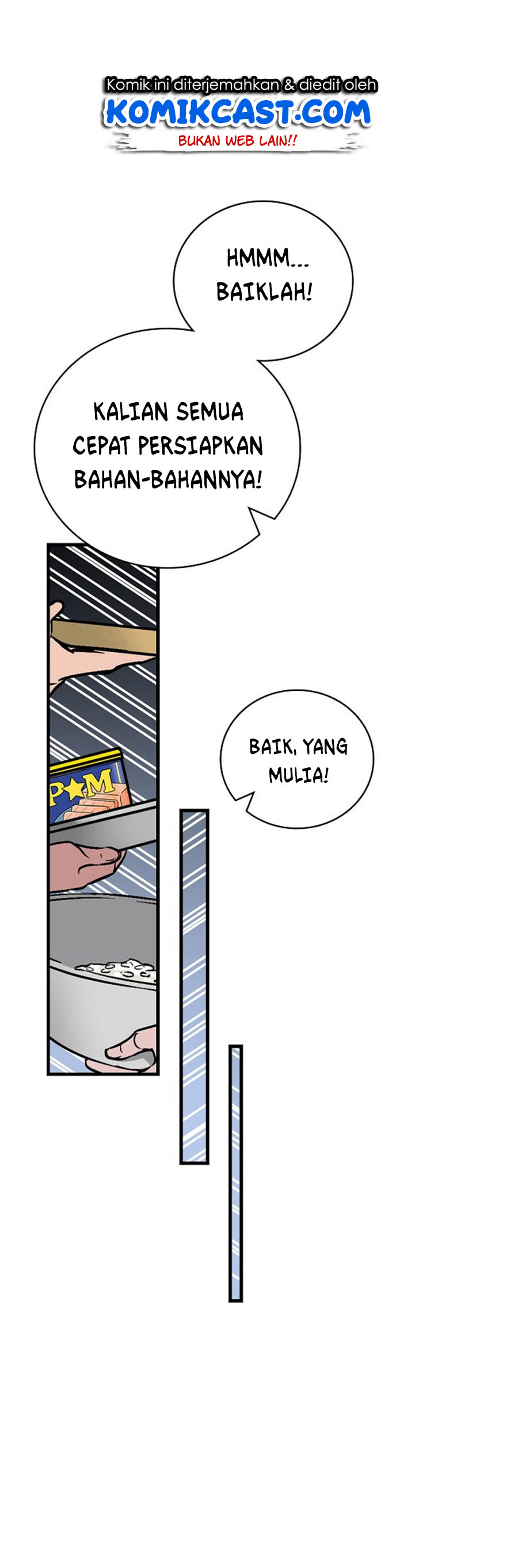 Leveling Up, by Only Eating! Chap 30 - Next Chap 31