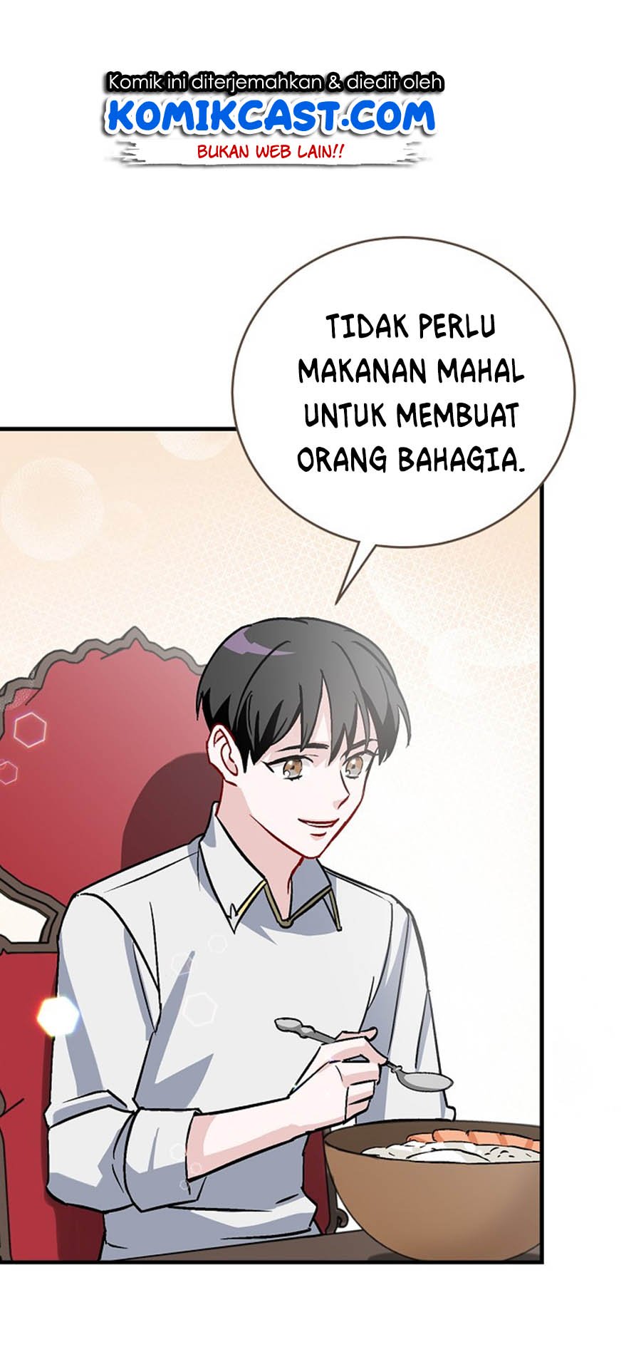 Leveling Up, by Only Eating! Chap 30 - Next Chap 31