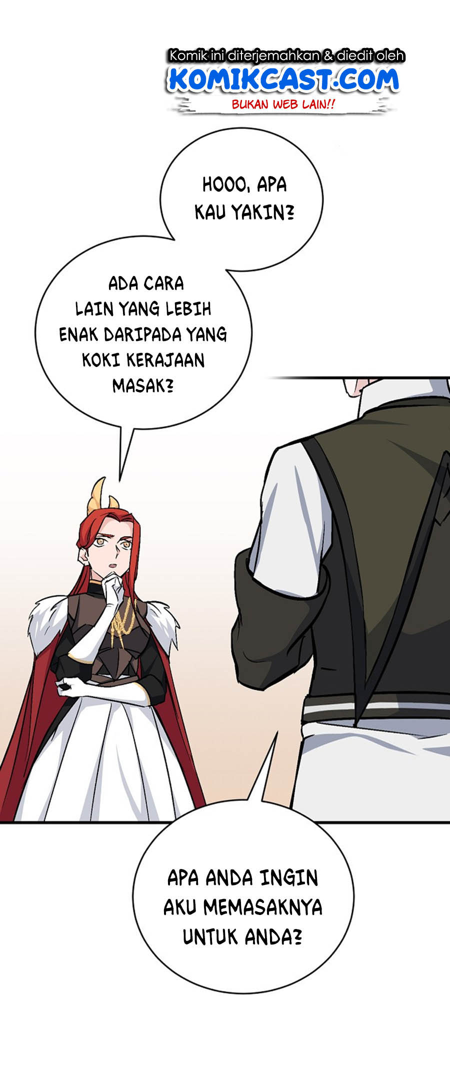 Leveling Up, by Only Eating! Chap 30 - Next Chap 31