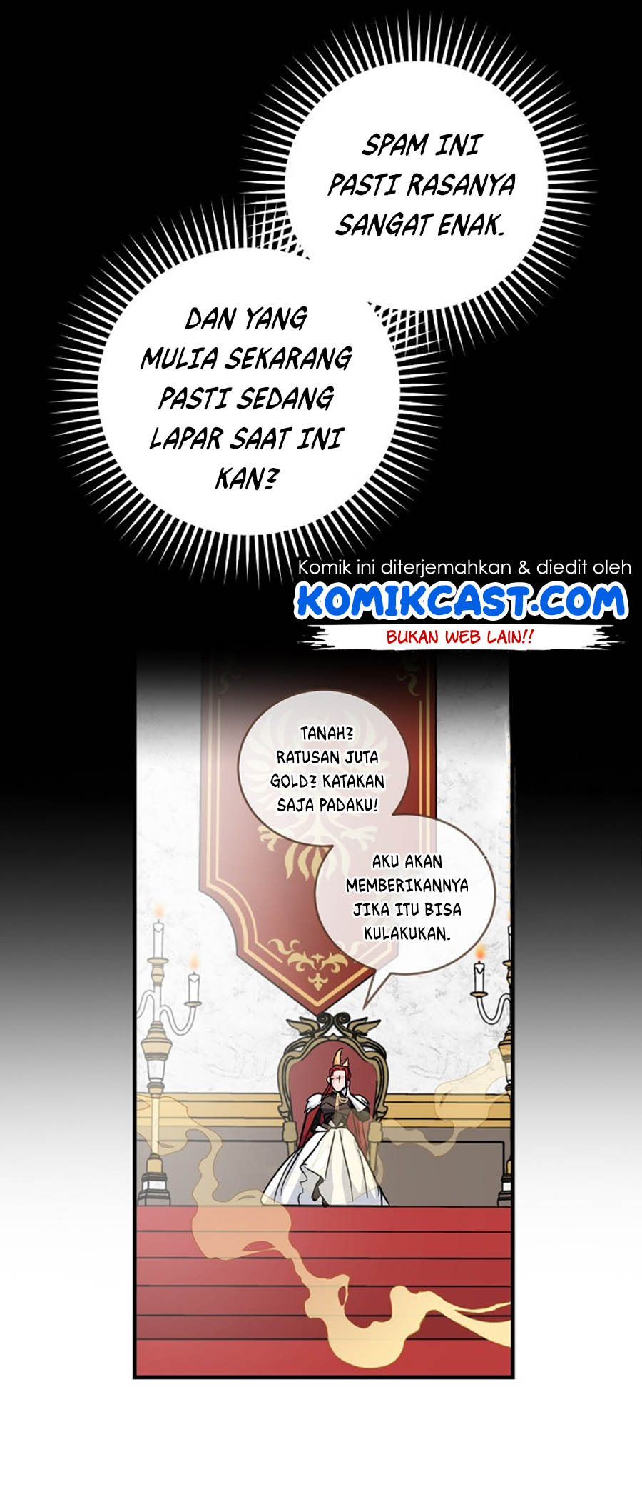 Leveling Up, by Only Eating! Chap 30 - Next Chap 31