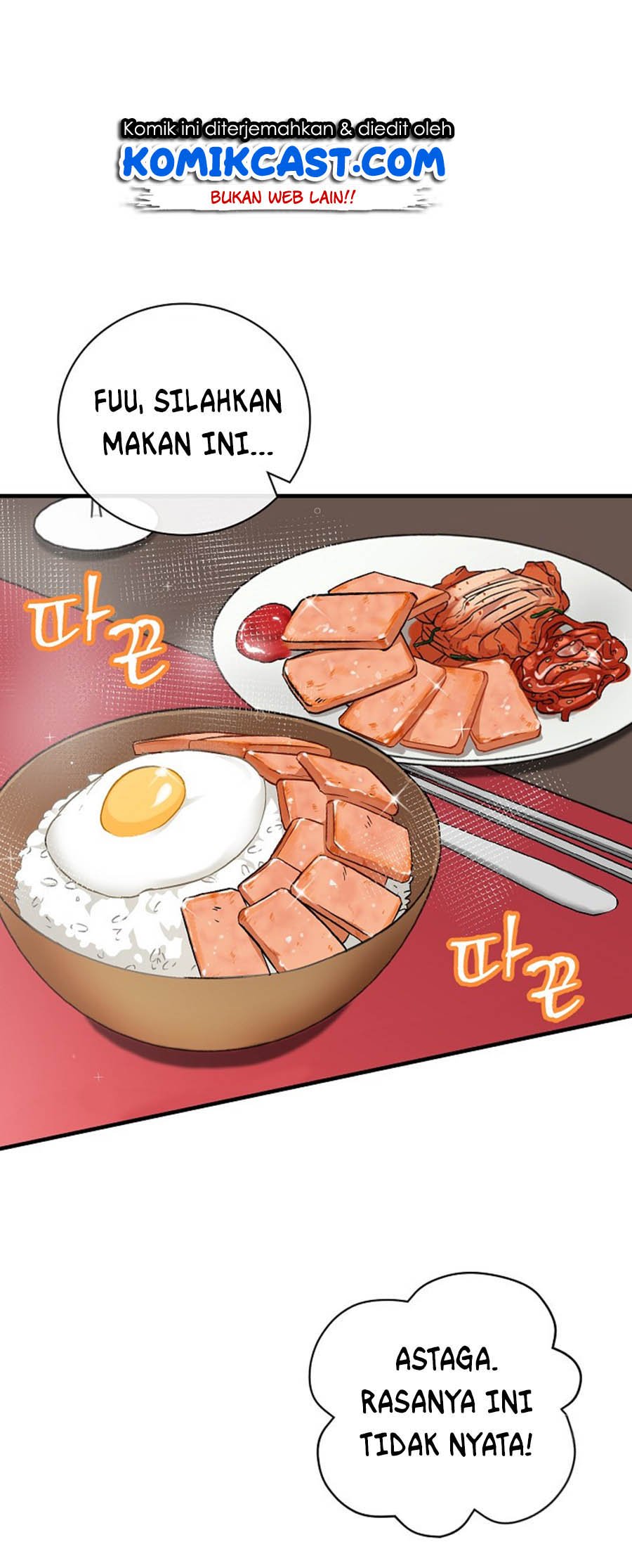 Leveling Up, by Only Eating! Chap 30 - Next Chap 31