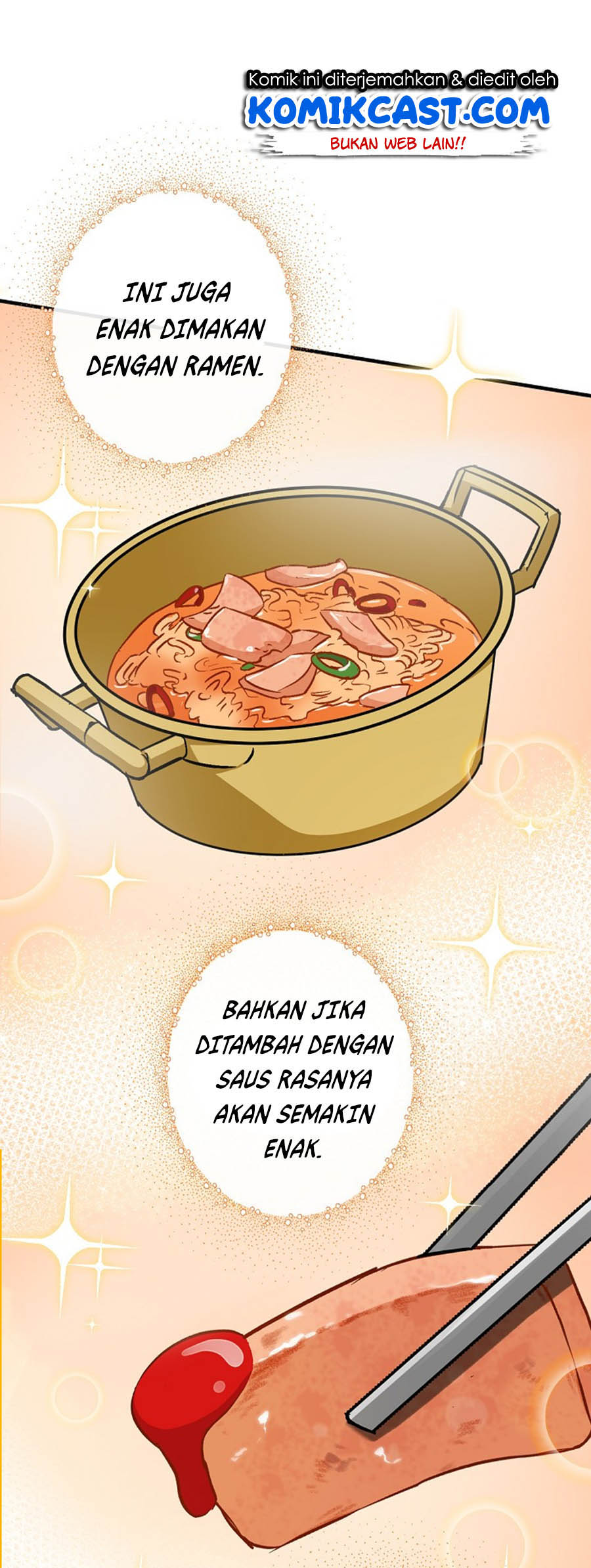 Leveling Up, by Only Eating! Chap 30 - Next Chap 31