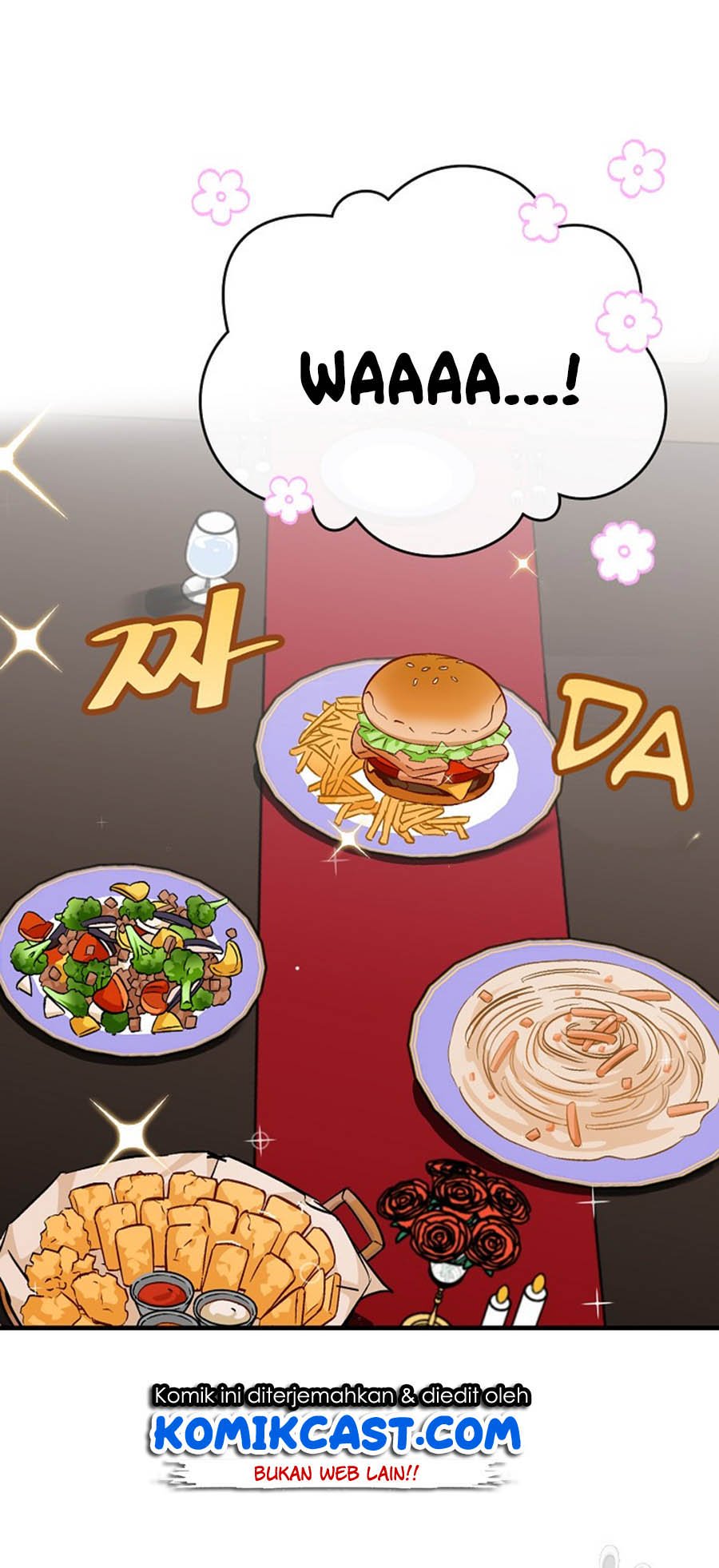Leveling Up, by Only Eating! Chap 30 - Next Chap 31