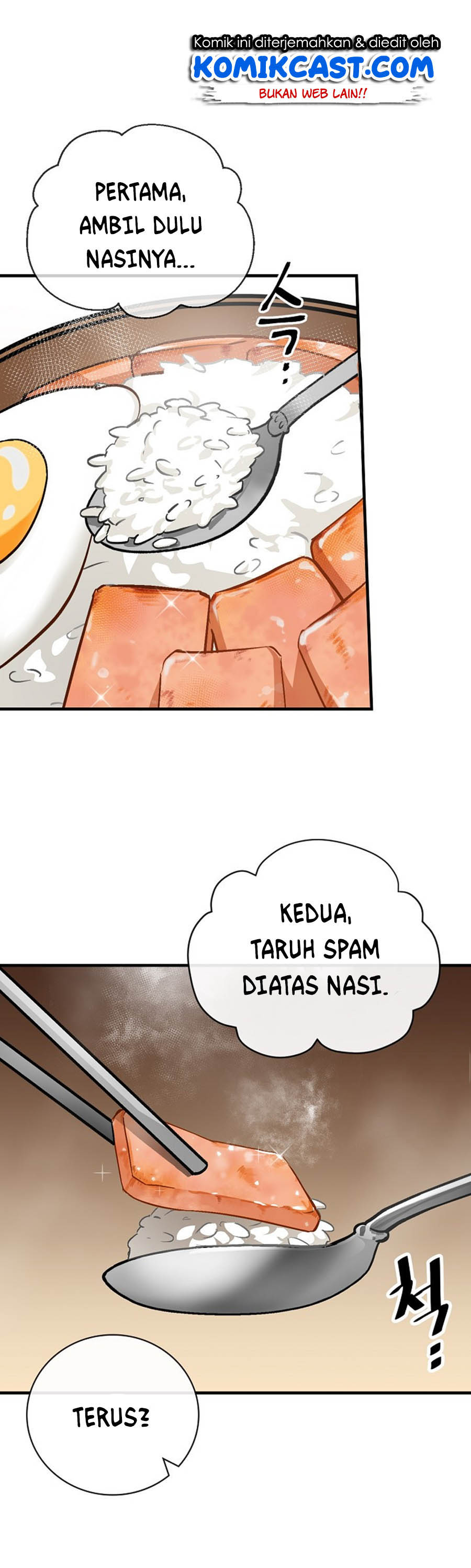 Leveling Up, by Only Eating! Chap 30 - Next Chap 31