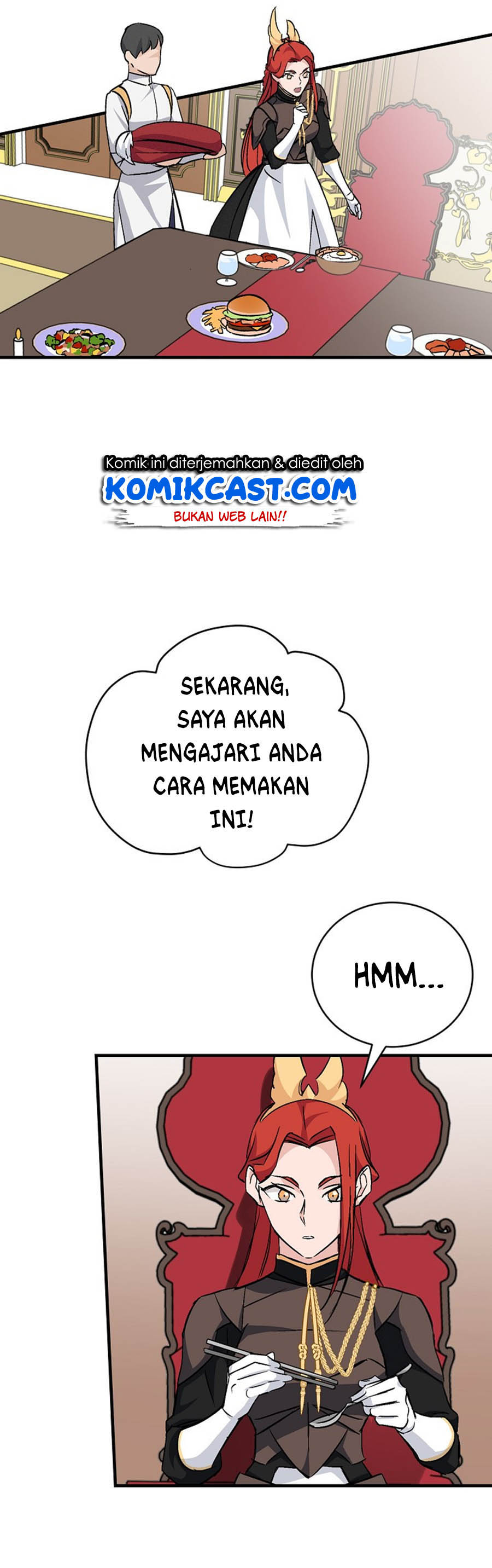 Leveling Up, by Only Eating! Chap 30 - Next Chap 31