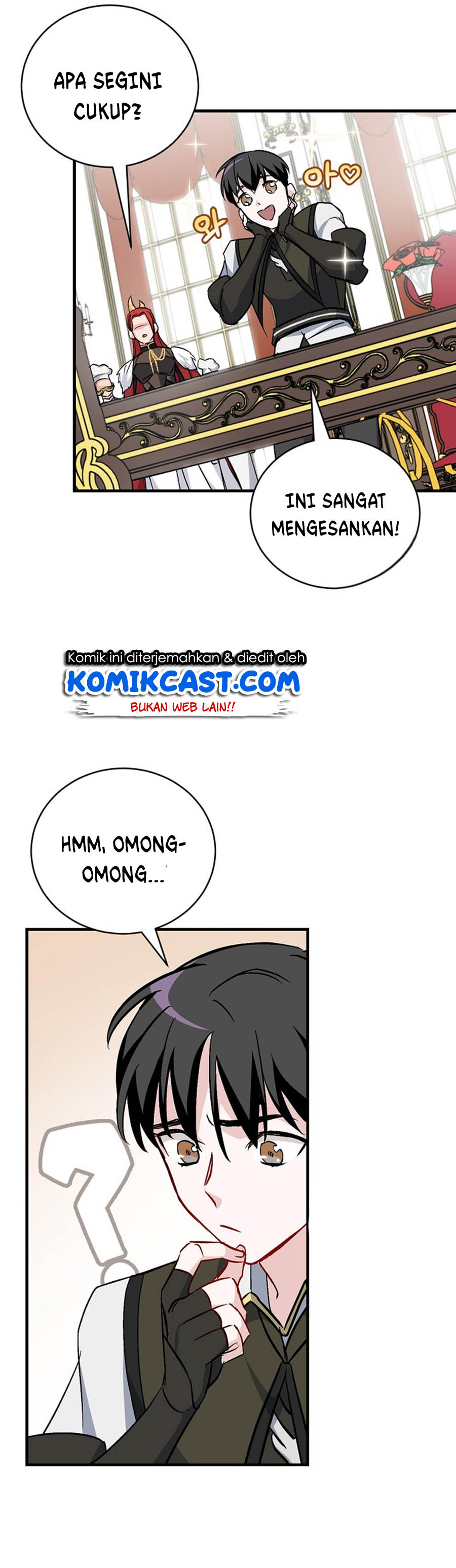 Leveling Up, by Only Eating! Chap 30 - Next Chap 31