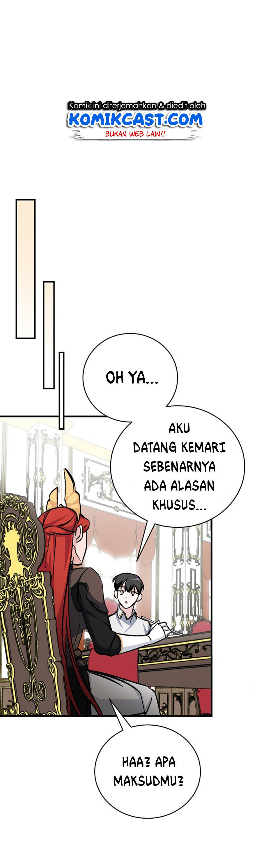 Leveling Up, by Only Eating! Chap 30 - Next Chap 31