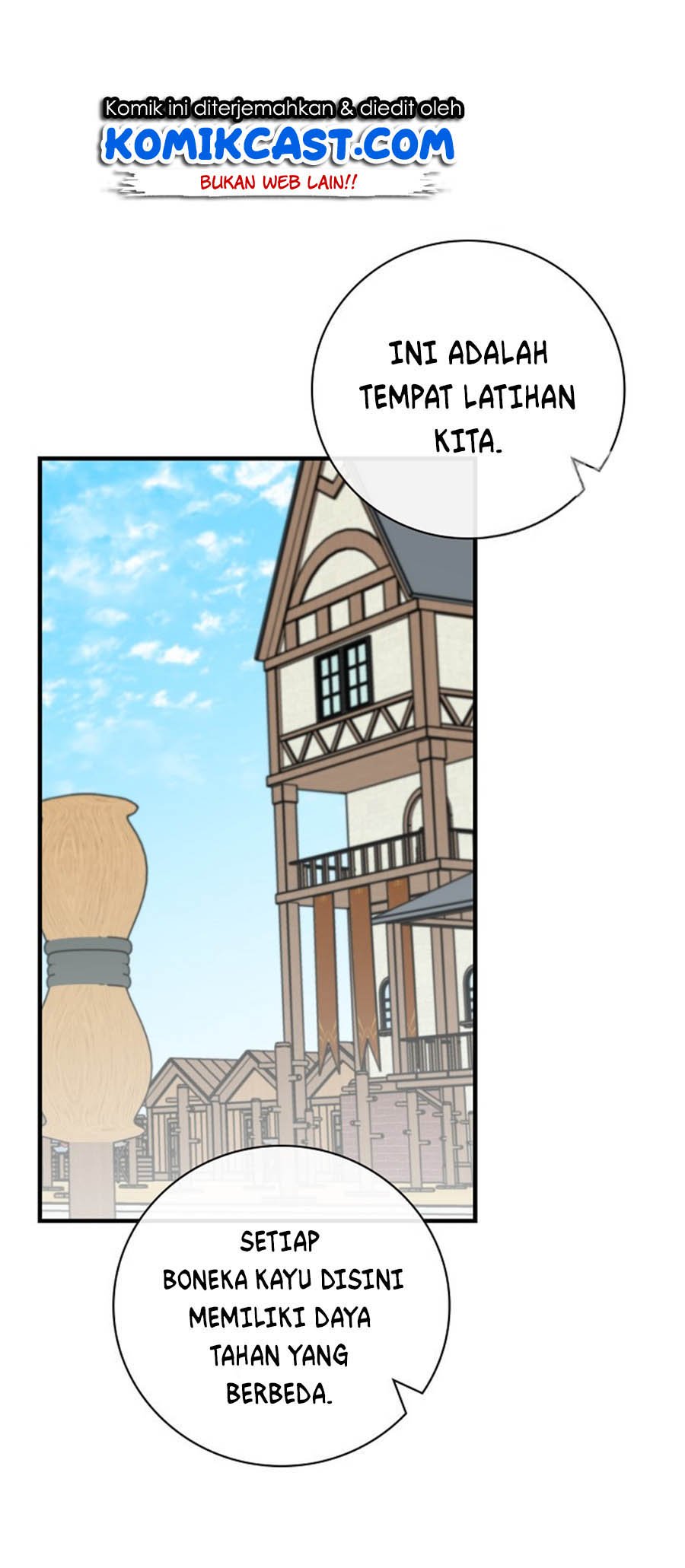 Leveling Up, by Only Eating! Chap 31 - Next Chap 32