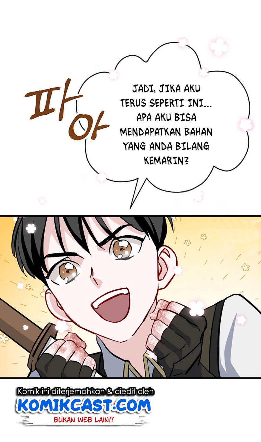 Leveling Up, by Only Eating! Chap 31 - Next Chap 32