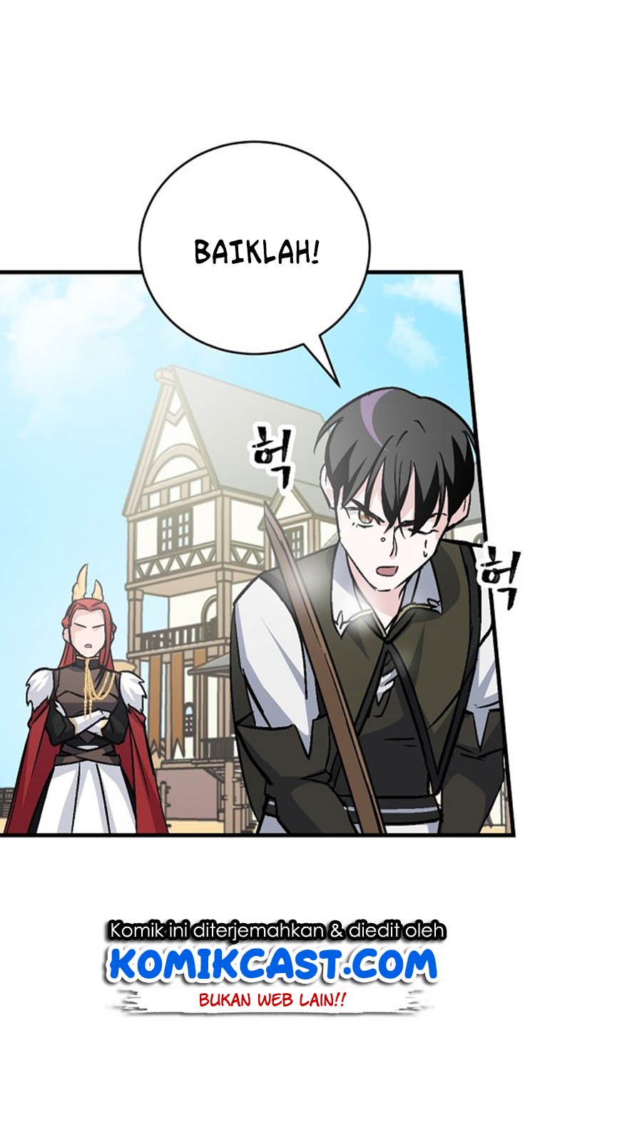 Leveling Up, by Only Eating! Chap 31 - Next Chap 32