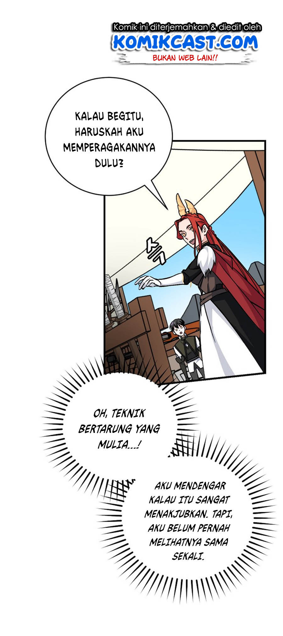 Leveling Up, by Only Eating! Chap 31 - Next Chap 32