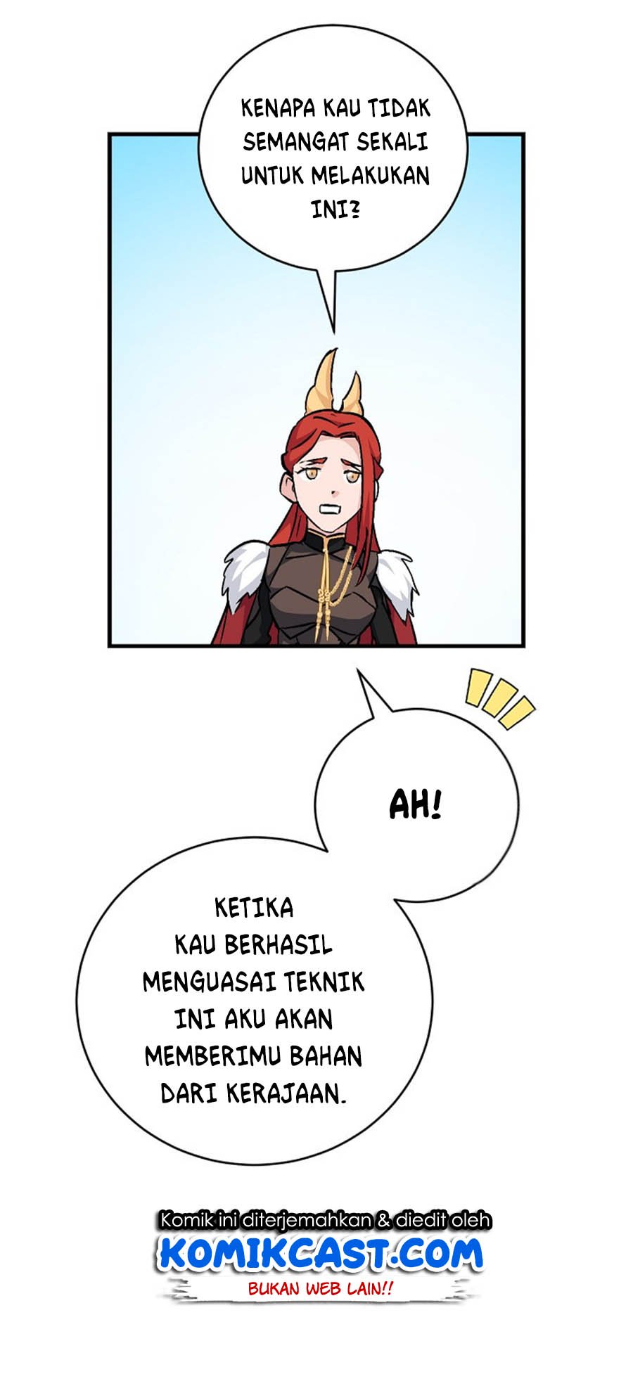 Leveling Up, by Only Eating! Chap 31 - Next Chap 32